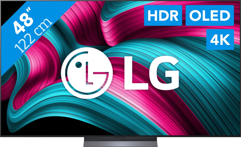 LG 48" OLED EVO C54 4K (2025)