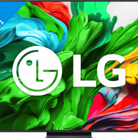LG 50" QNED86 EVO 4K (2025)