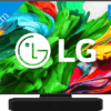 LG 50" QNED86 EVO 4K (2025) + Sonos Beam Gen2 Zwart