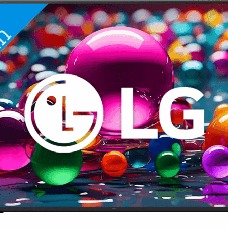 LG 50" Smart UA75 4K (2025)