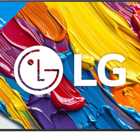 LG 55" QNED82 4K (2025)