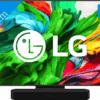 LG 55" QNED86 EVO 4K (2025) + Sonos Beam Gen2 Zwart