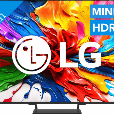 LG 55" QNED93 EVO 4K (2025)
