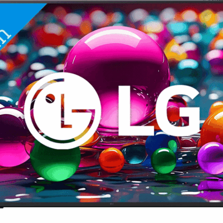 LG 65" Smart UA75 4K (2025)
