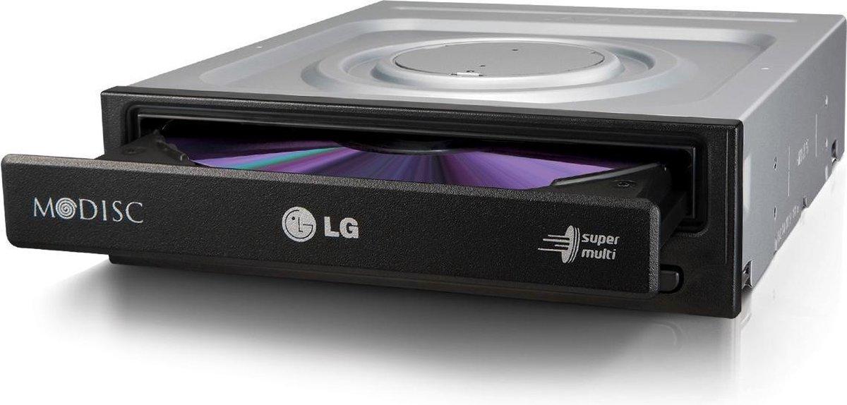 DVD brander refurbished
