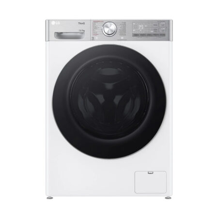 LG F4DR9537S2W Was-droogcombinatie Wit | LG