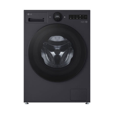 LG F4WX801YB Wasmachine Zwart | LG