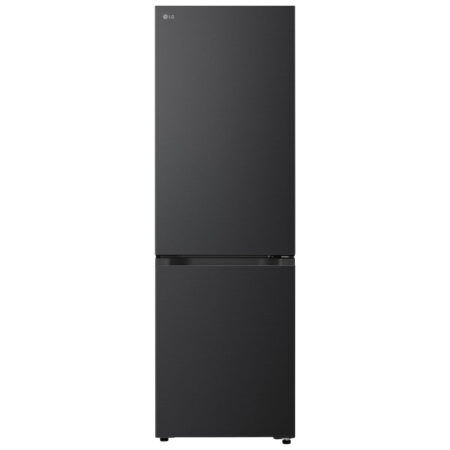 LG GBBS312AEV Koel-vriescombinatie Zwart | LG