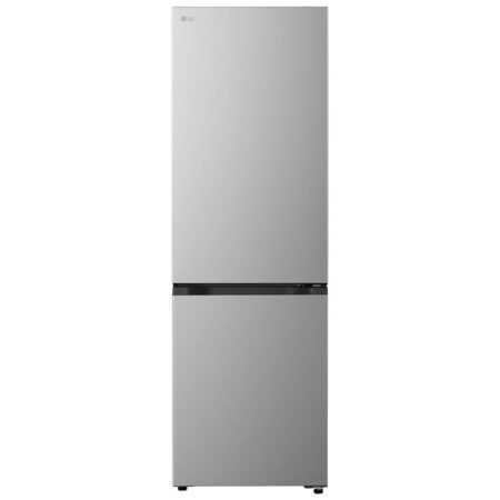 LG GBBS312APY Koel-vriescombinatie Zilver | LG