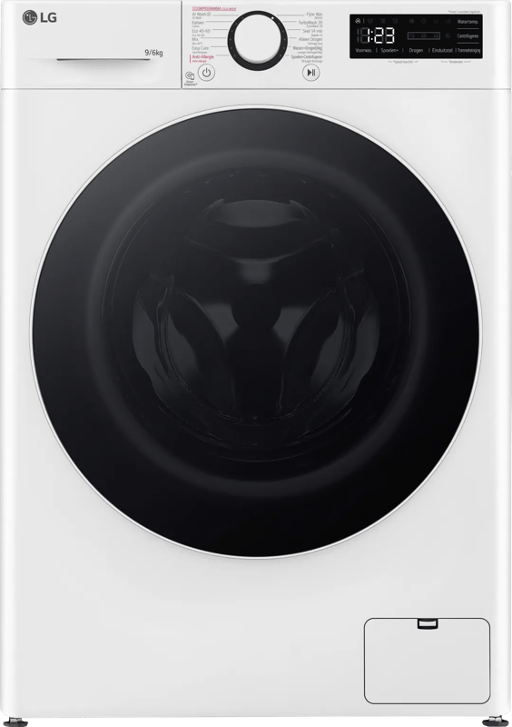 LG GD3R509S0 - 9/6 kg