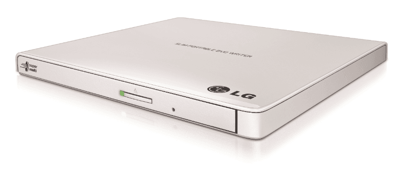 GP57EW40 DVD brander wit