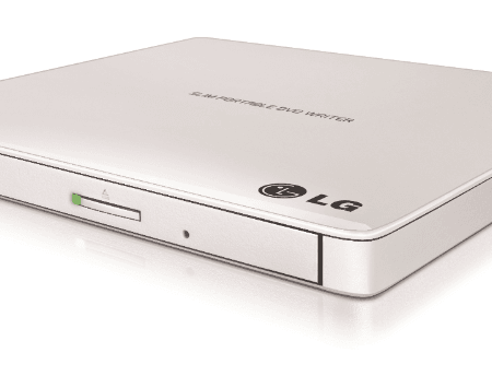 GP57EW40 DVD brander wit