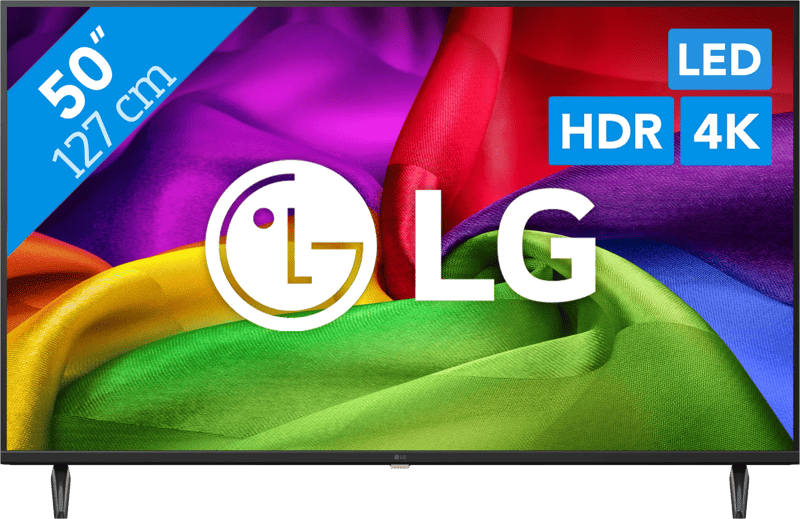 LG Led 50" NU800 (2026)