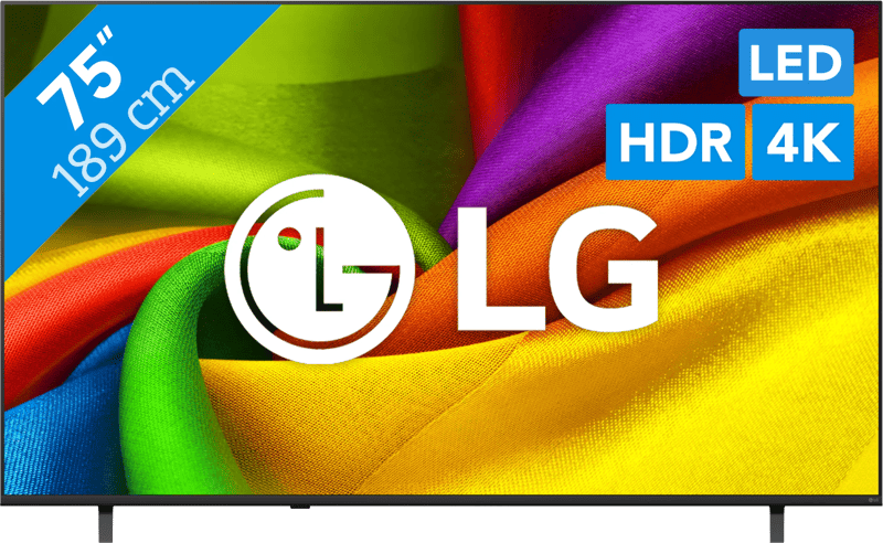 LG Led 75" NU8E (2026)