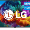 LG Mini-led 50" QNED85 (2026)