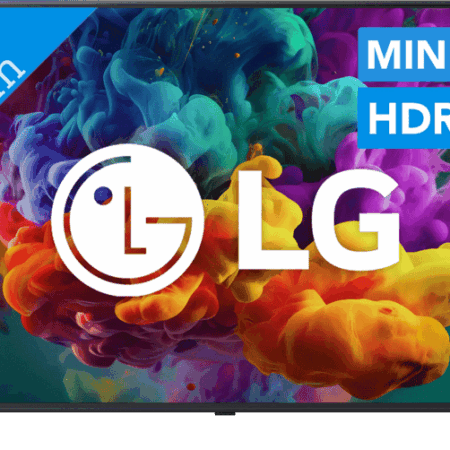 LG Mini-led 50" QNED85 (2026)