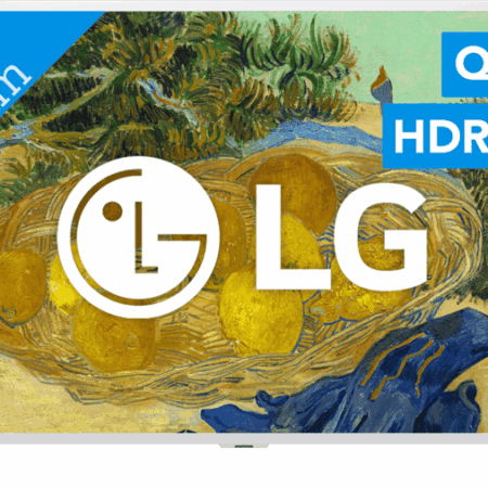 LG QNED Gallery TV 55'' LX7 (2026)
