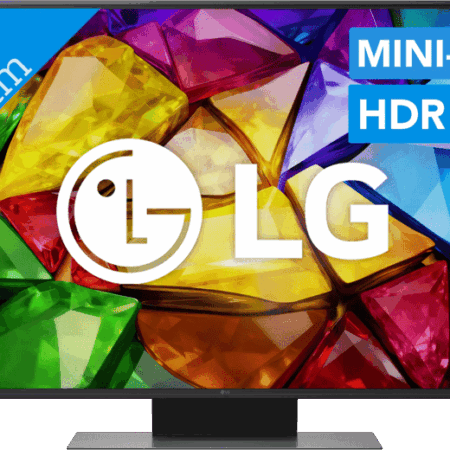 LG RGB Mini-led 50" MRGB86 (2026)