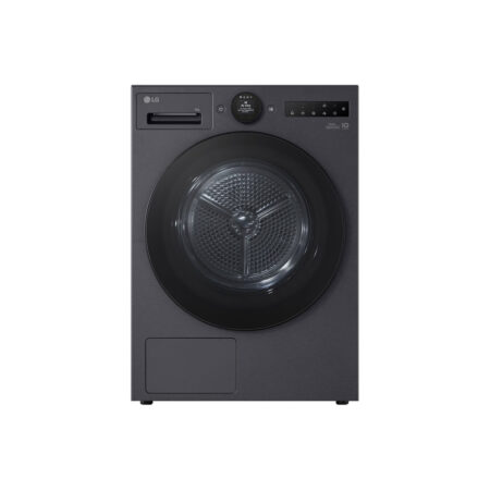 LG RT90X8YB Warmtepompdroger Zwart | LG