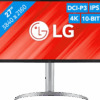 LG UltraFine 27UQ850V-W