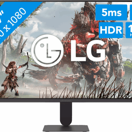 LG UltraGear 27G411B-B