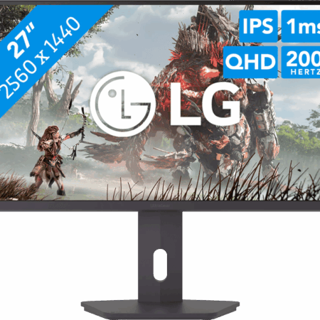 LG UltraGear 27G610A-B