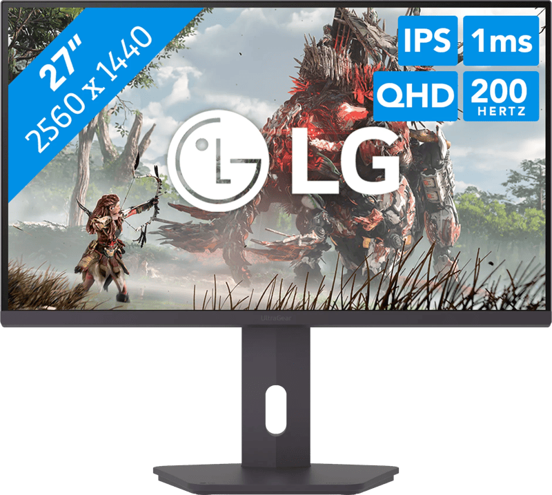 LG UltraGear 27G610A-B