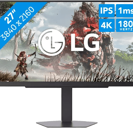 LG UltraGear 27G810A-B