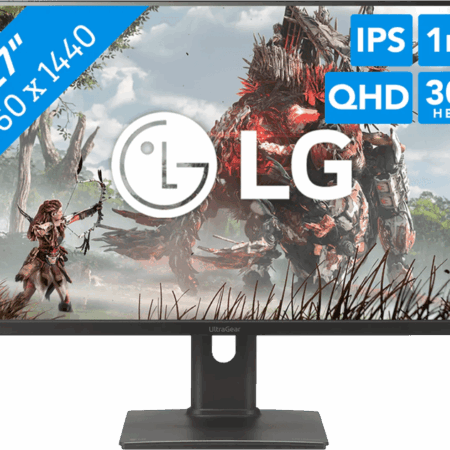 LG UltraGear 27GN64NA-B