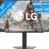 LG UltraGear 27GX704A-B WOLED