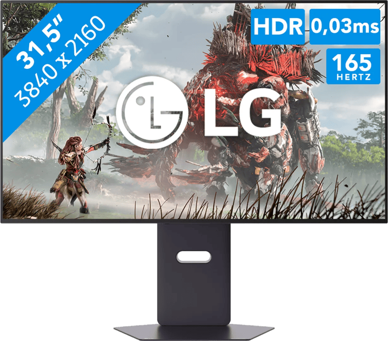 LG UltraGear OLED 32GX850A-B