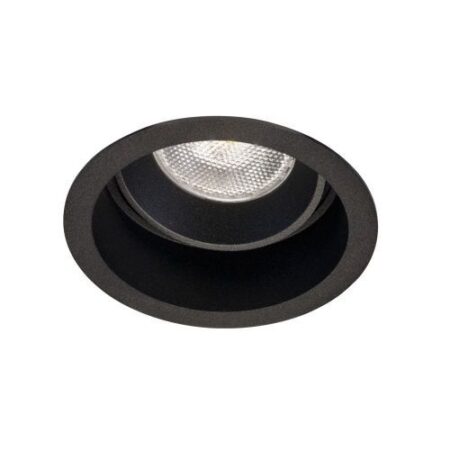 Fall Adjust PAR16 Spot - Zwart