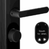 LOQED Touch Smart Lock Zwart