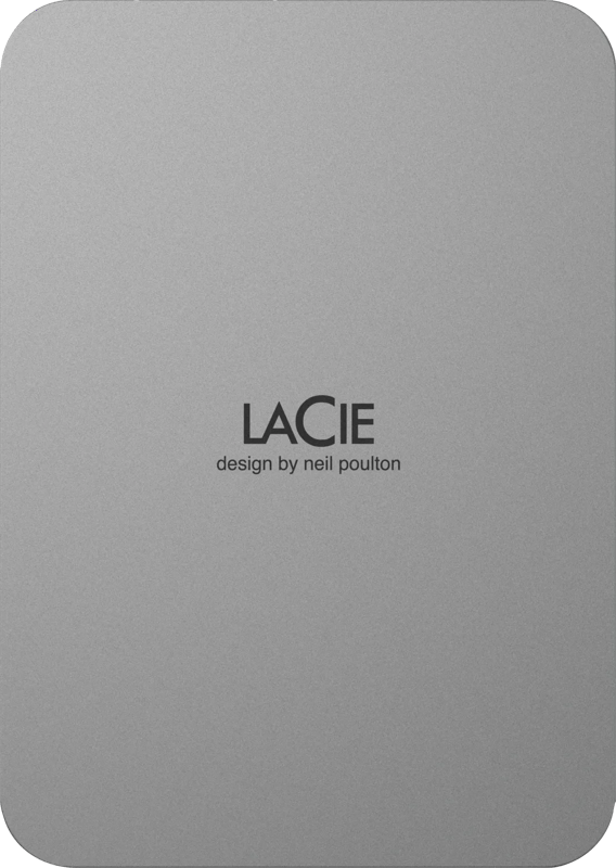 LaCie Mobile Drive 5TB