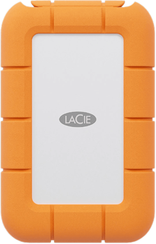LaCie Rugged Mini SSD 1TB
