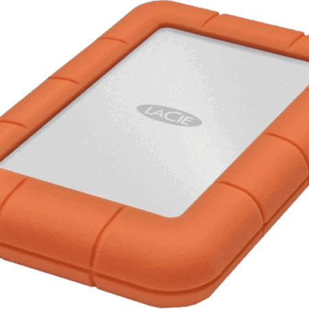 LaCie Rugged Mini USB 3.0 4TB