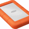 LaCie Rugged USB-C HDD 4TB
