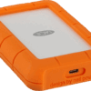 LaCie Rugged USB-C HDD 5TB