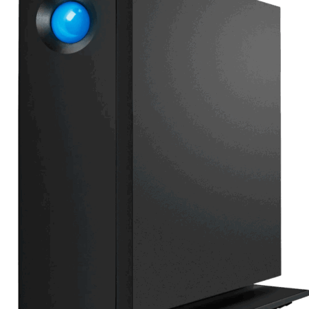 LaCie d2 Professional USB-C 10TB