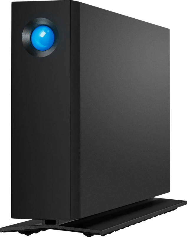 LaCie d2 Professional USB-C 10TB