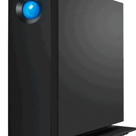 LaCie d2 Professional USB-C 8TB
