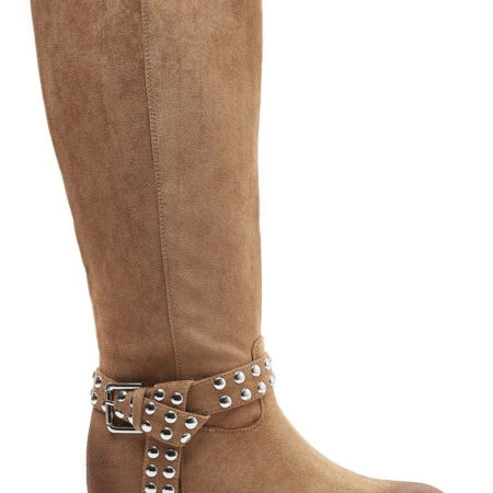 Laarzen Studs Beige