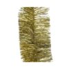 Lametta guirlande L270cm goud | Decoris