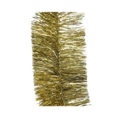 Lametta guirlande L270cm goud | Decoris