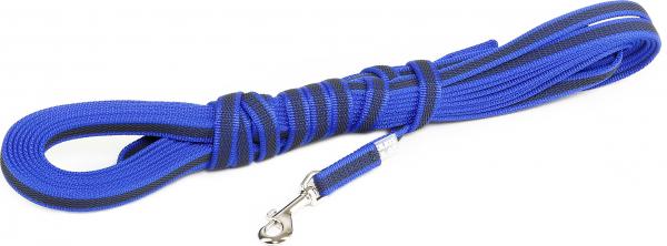 Lange lijn hond - Antislip - 14mm - Met handvat