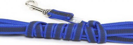 Lange lijn hond - Antislip - 14mm - Met handvat