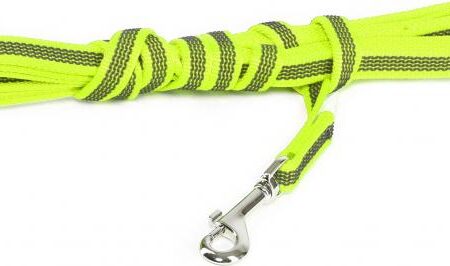 Lange lijn hond - Antislip - 14mm - Met handvat