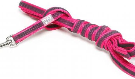 Lange lijn hond - Antislip - 14mm - Met handvat