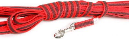 Lange lijn hond - Antislip - 14mm - Met handvat
