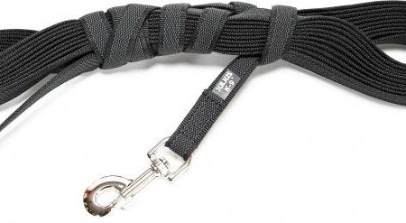 Lange lijn hond - Antislip - 14mm - Met handvat